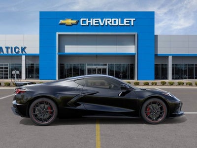 2026 Chevrolet Corvette Stingray 3LT