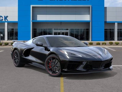 2026 Chevrolet Corvette Stingray 3LT