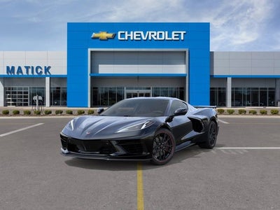 2026 Chevrolet Corvette Stingray 3LT