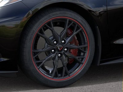 2026 Chevrolet Corvette Stingray 3LT
