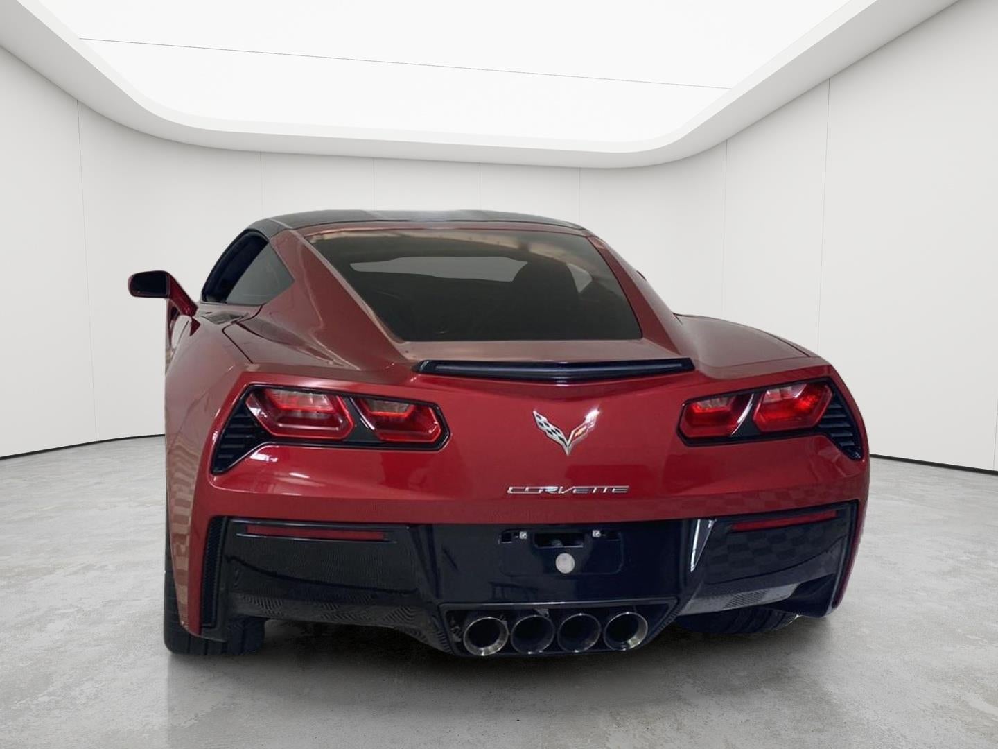 2014 Chevrolet Corvette Stingray 2LT