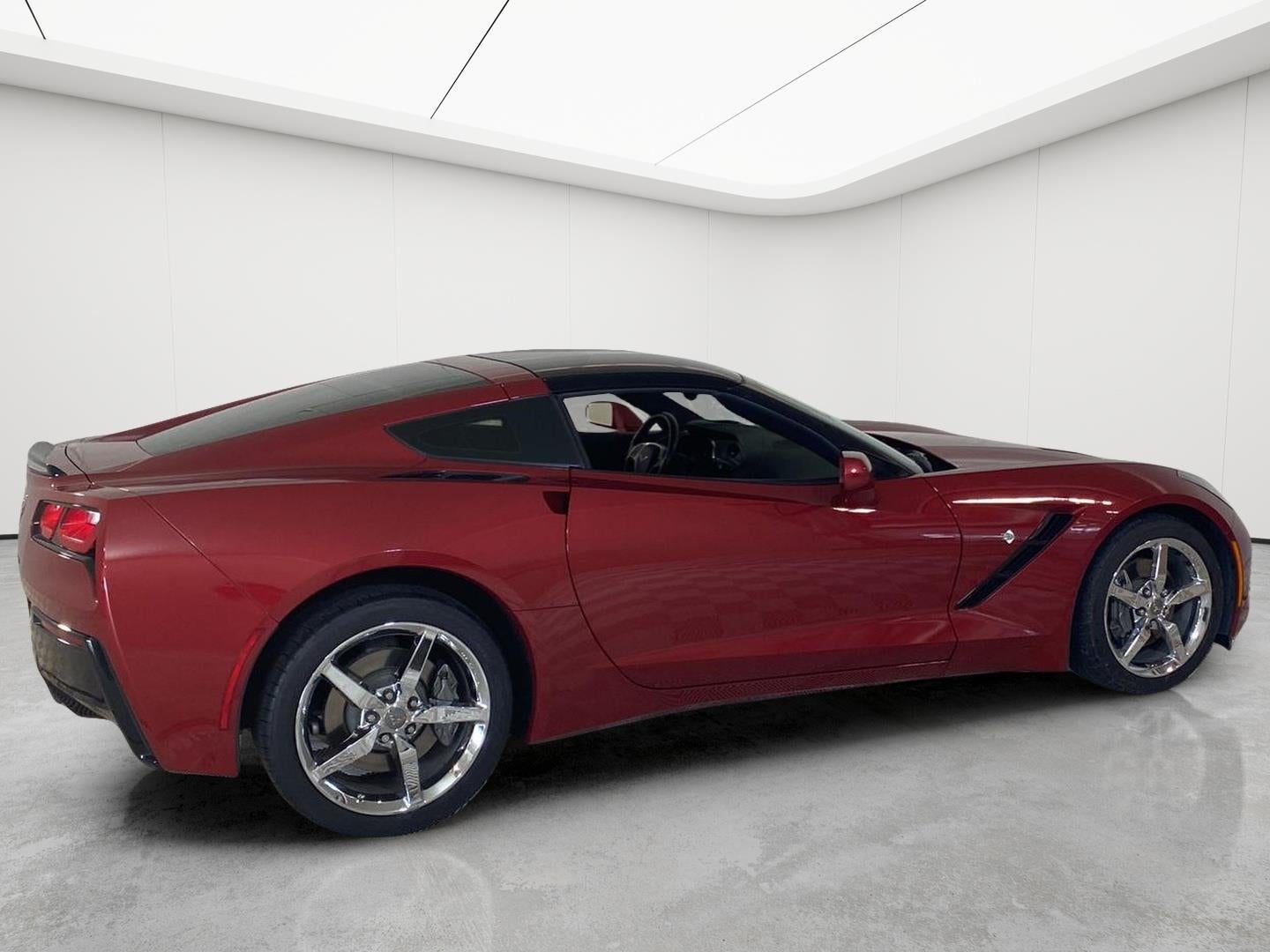 2014 Chevrolet Corvette Stingray 2LT
