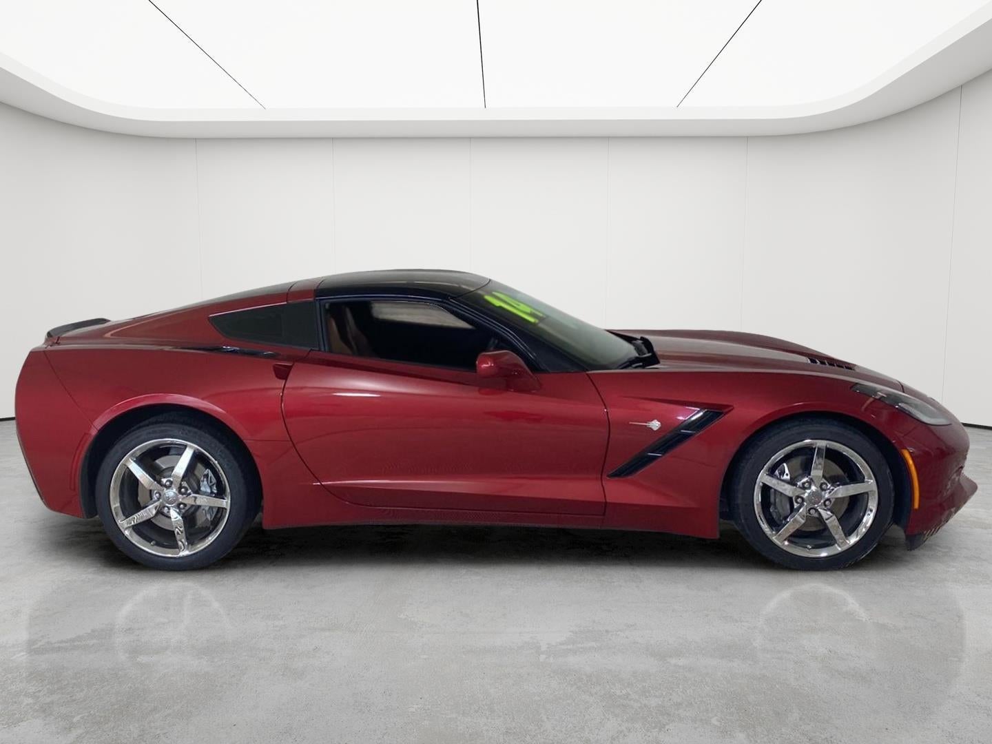 2014 Chevrolet Corvette Stingray 2LT