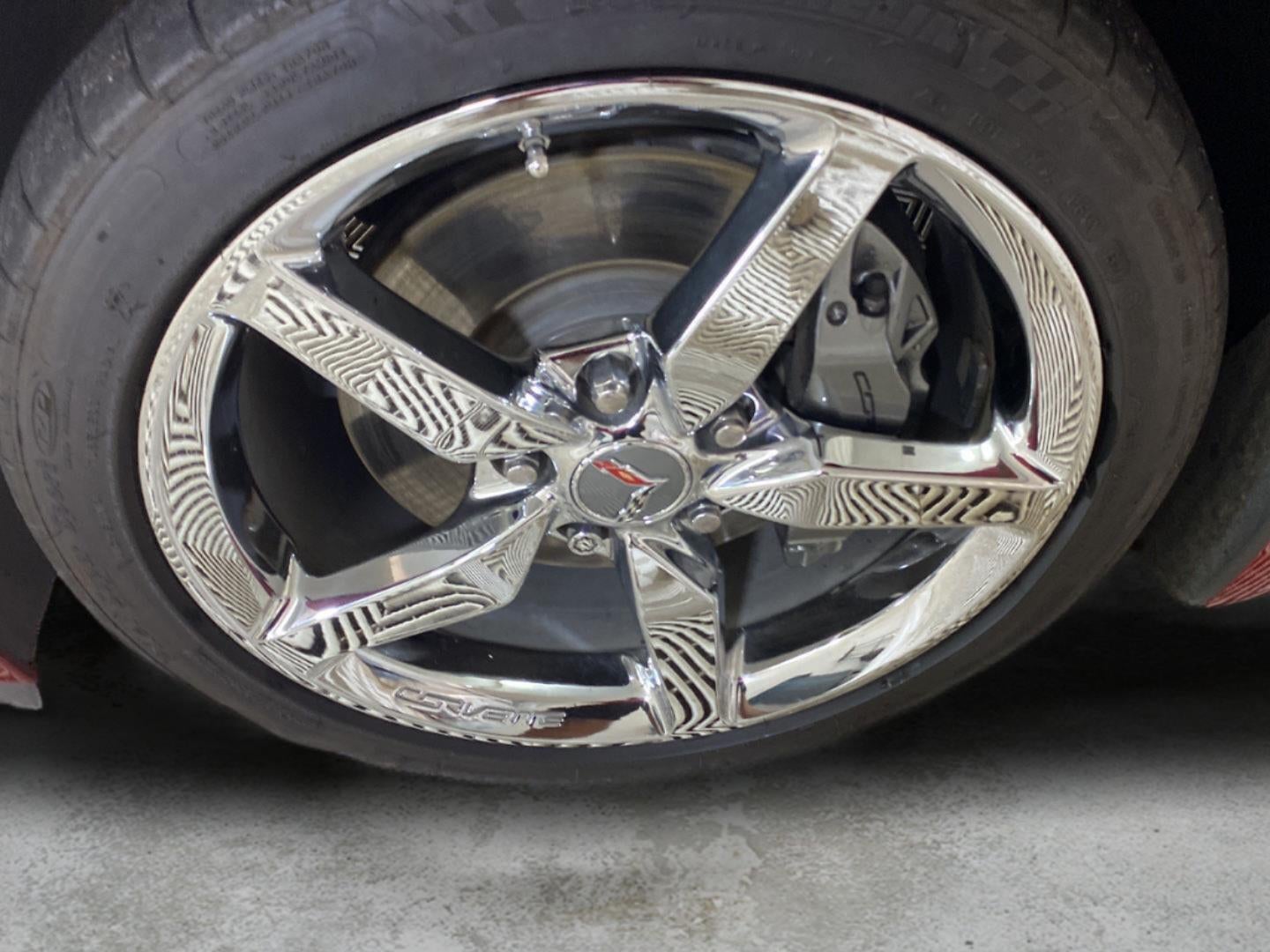 2014 Chevrolet Corvette Stingray 2LT