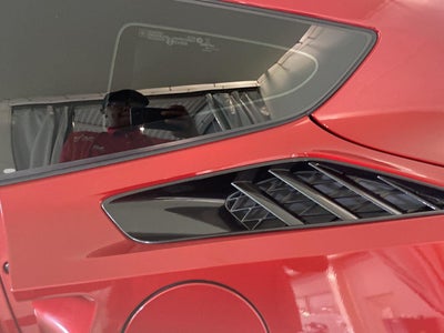 2014 Chevrolet Corvette Stingray 2LT