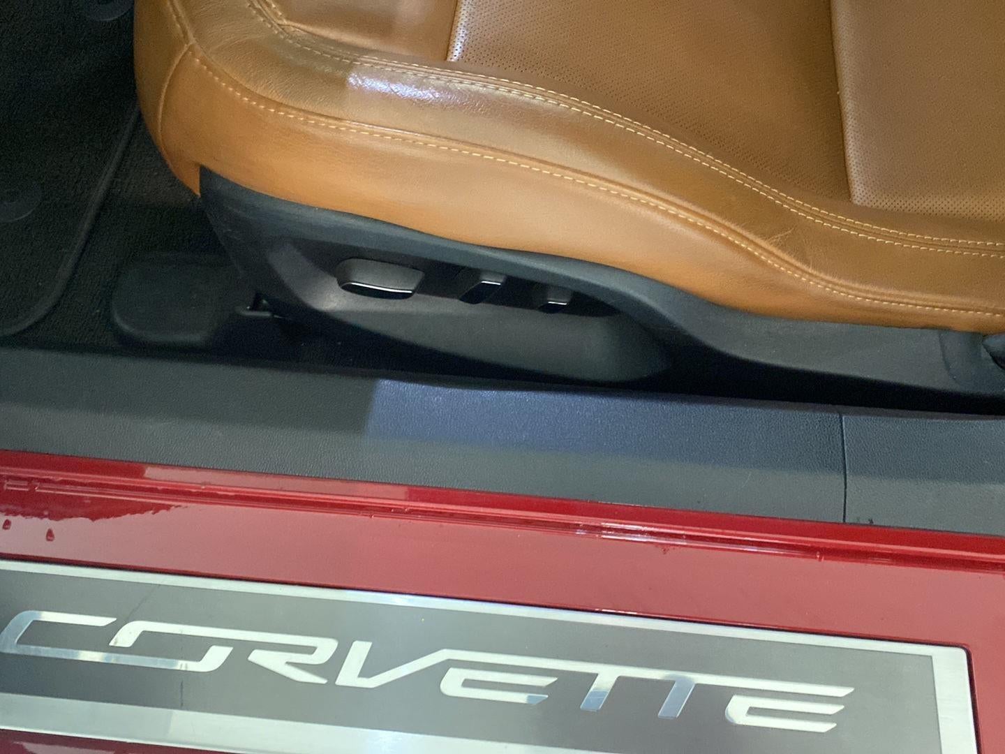 2014 Chevrolet Corvette Stingray 2LT