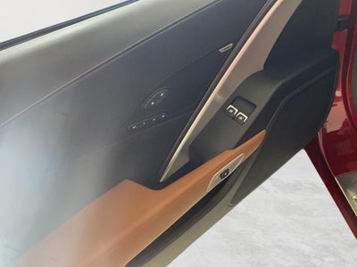 2014 Chevrolet Corvette Stingray 2LT