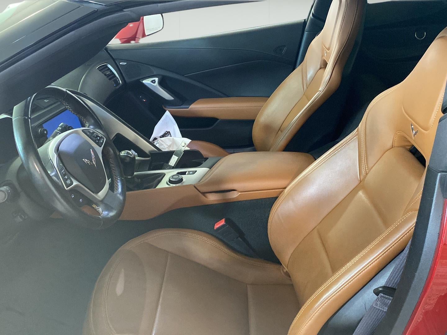 2014 Chevrolet Corvette Stingray 2LT
