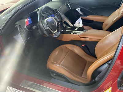 2014 Chevrolet Corvette Stingray 2LT