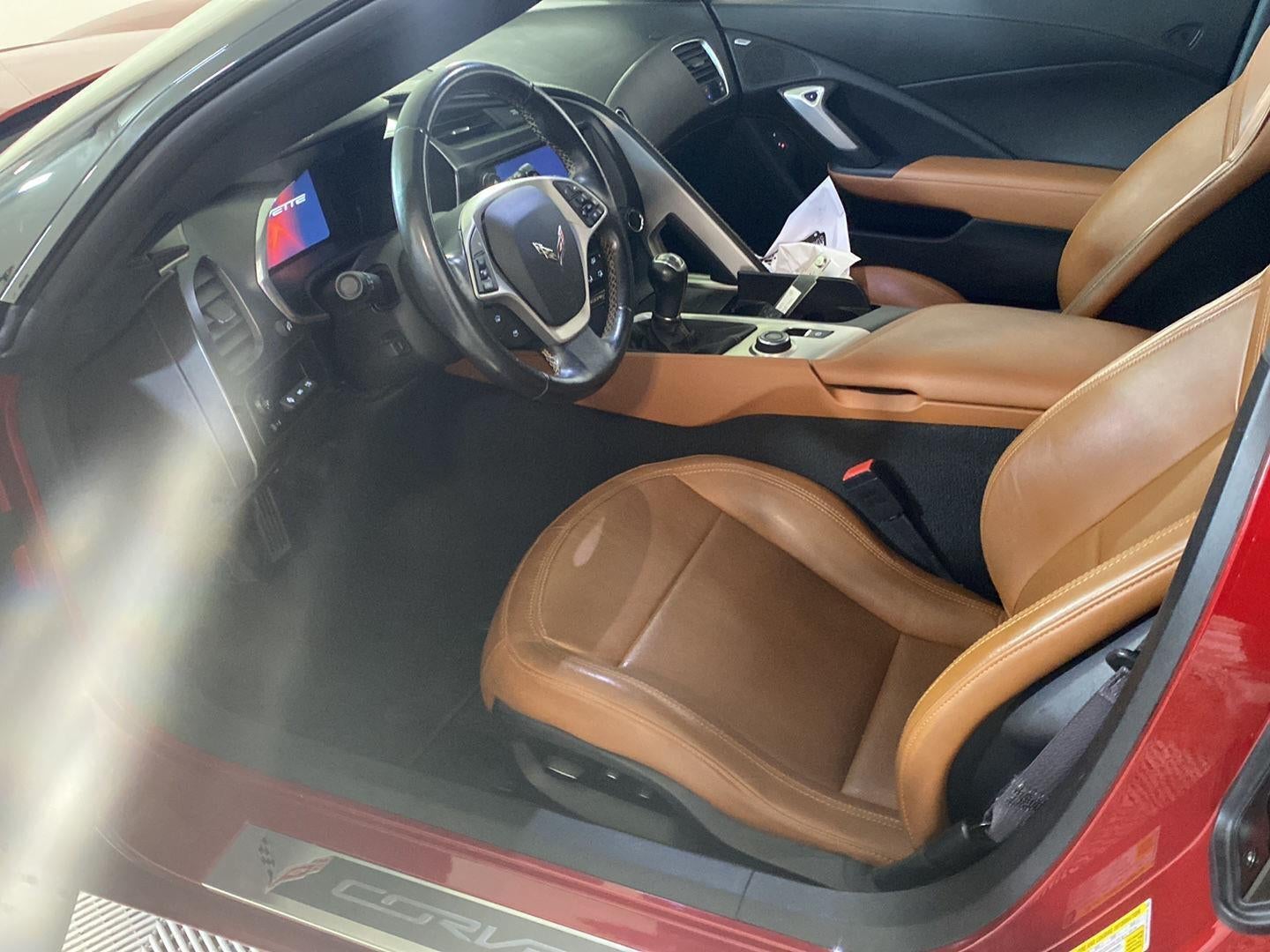 2014 Chevrolet Corvette Stingray 2LT