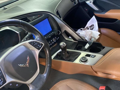 2014 Chevrolet Corvette Stingray 2LT