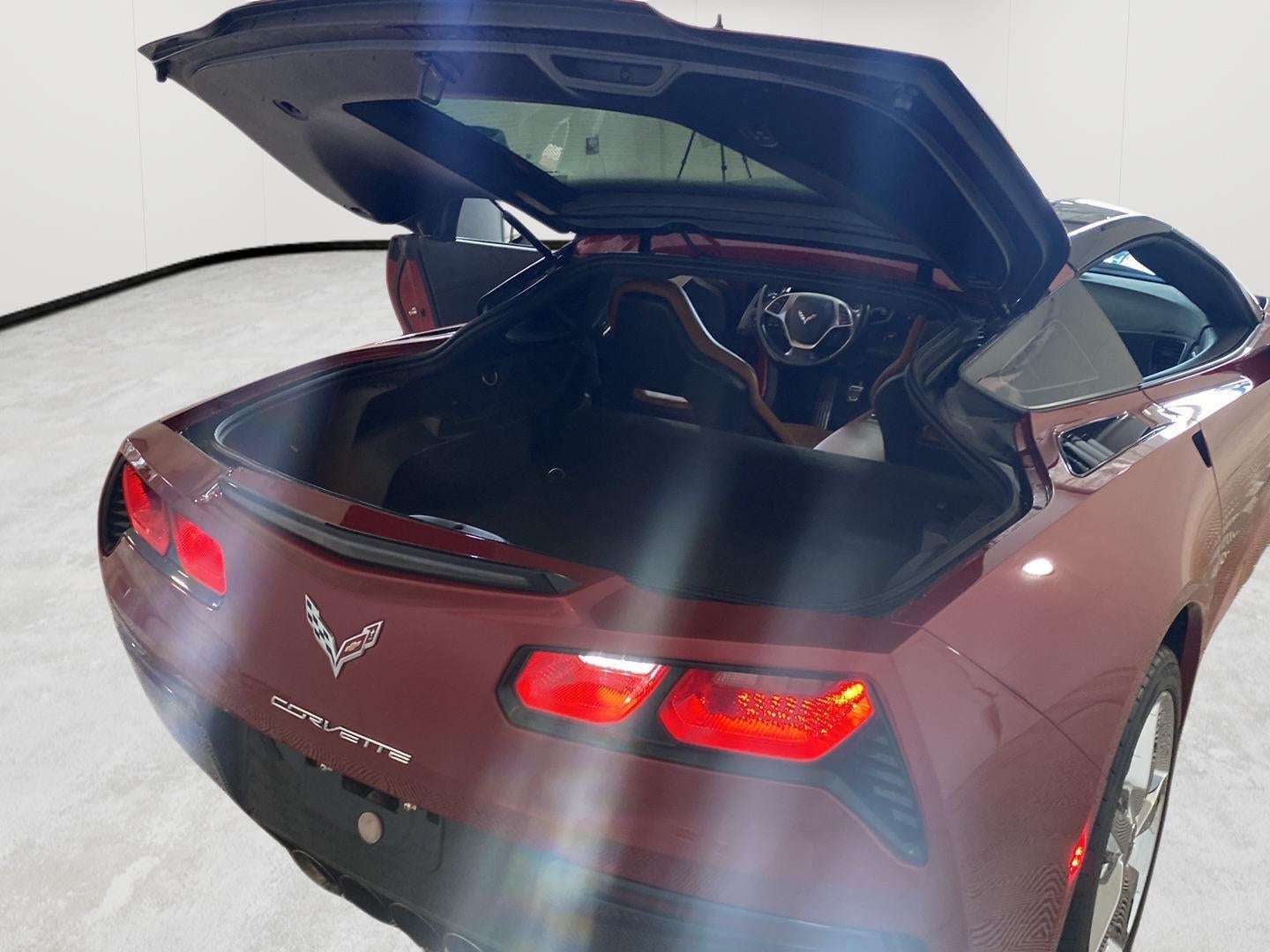 2014 Chevrolet Corvette Stingray 2LT
