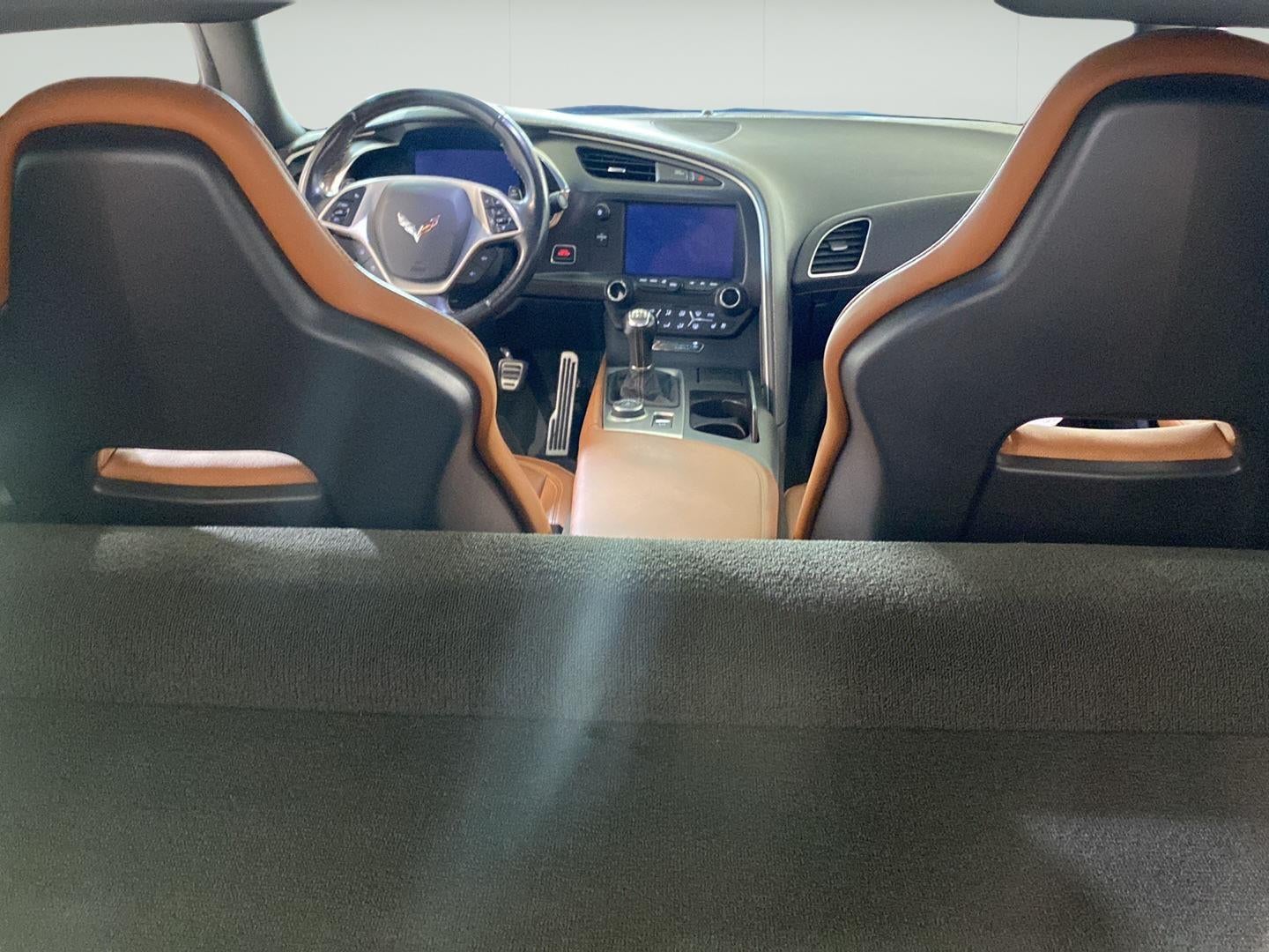 2014 Chevrolet Corvette Stingray 2LT