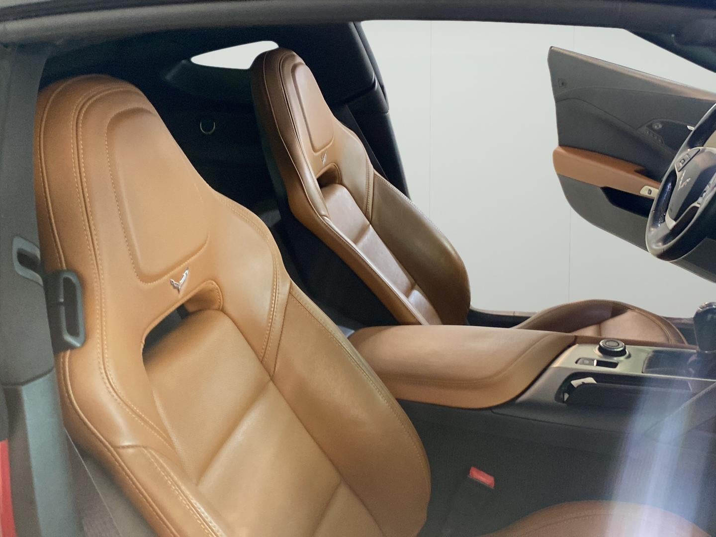 2014 Chevrolet Corvette Stingray 2LT