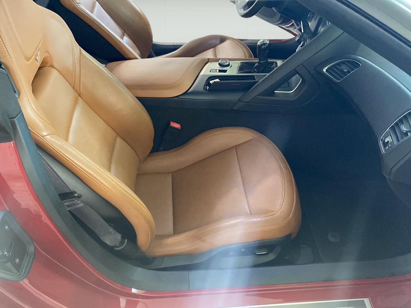 2014 Chevrolet Corvette Stingray 2LT
