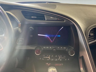 2014 Chevrolet Corvette Stingray 2LT