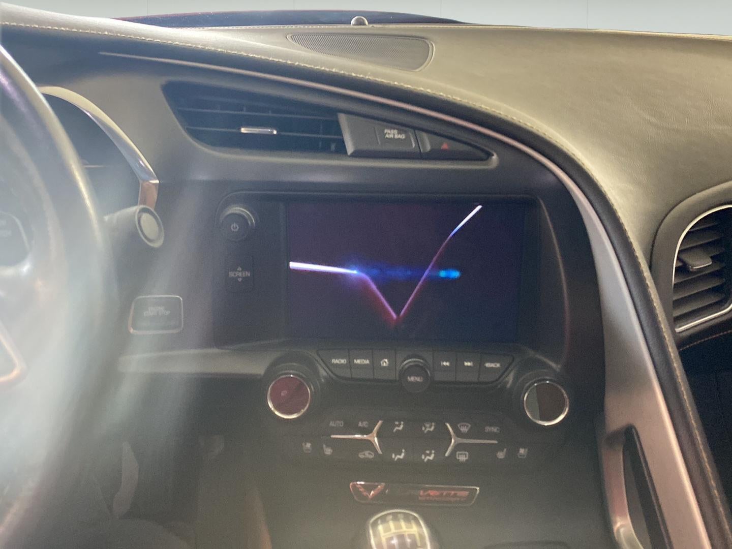 2014 Chevrolet Corvette Stingray 2LT