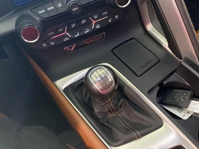 2014 Chevrolet Corvette Stingray 2LT
