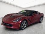 2014 Chevrolet Corvette Stingray 2LT