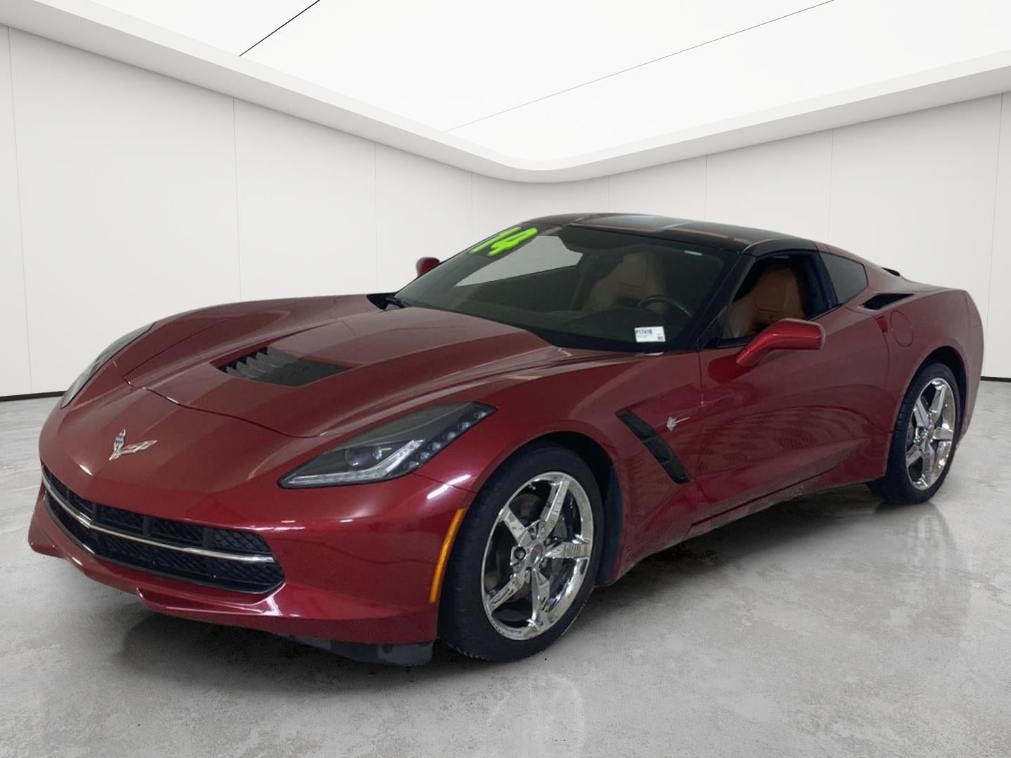 2014 Chevrolet Corvette Stingray 2LT