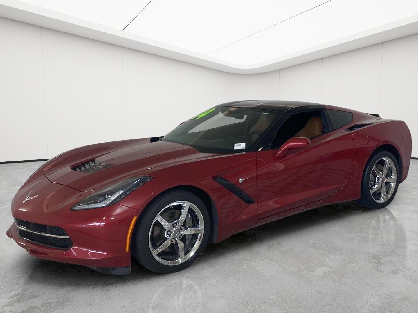 2014 Chevrolet Corvette Stingray 2LT