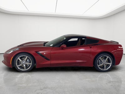 2014 Chevrolet Corvette Stingray 2LT