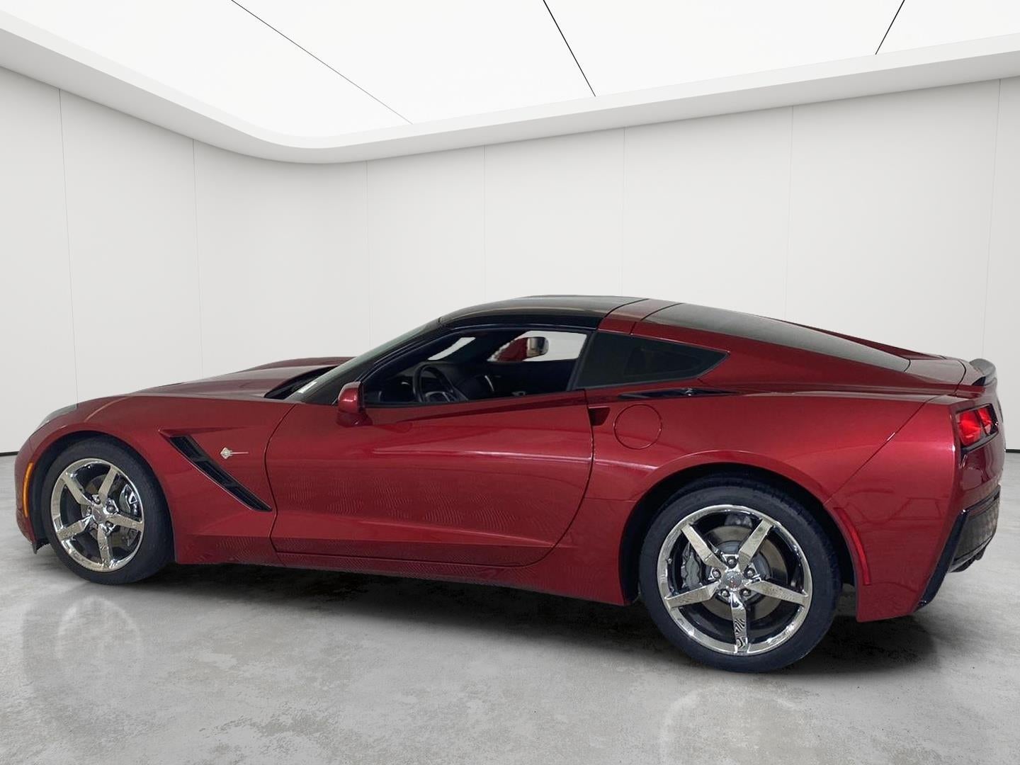 2014 Chevrolet Corvette Stingray 2LT