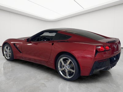 2014 Chevrolet Corvette Stingray 2LT