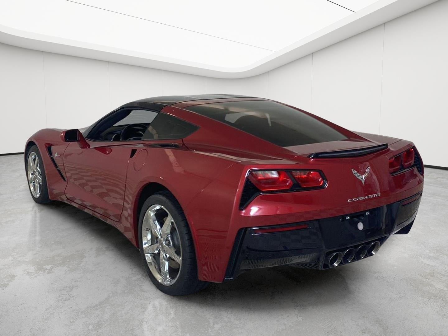 2014 Chevrolet Corvette Stingray 2LT