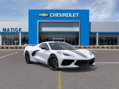2026 Chevrolet Corvette Stingray 3LT