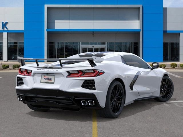 2026 Chevrolet Corvette Stingray 3LT