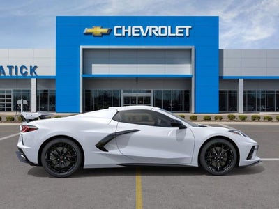 2026 Chevrolet Corvette Stingray 3LT