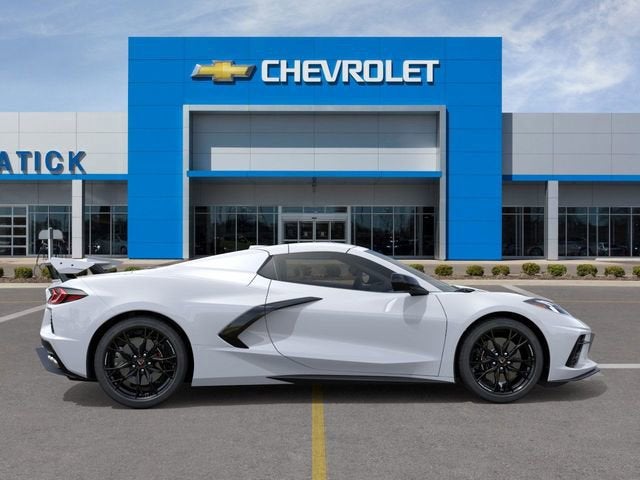 2026 Chevrolet Corvette Stingray 3LT
