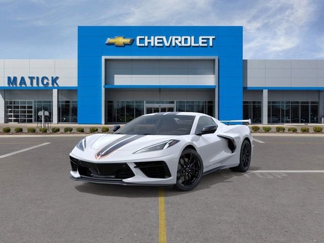 2026 Chevrolet Corvette Stingray 3LT
