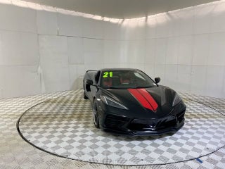 2021 Chevrolet Corvette Stingray 3LT