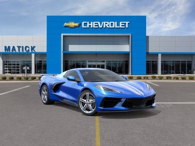 2026 Chevrolet Corvette Stingray 3LT