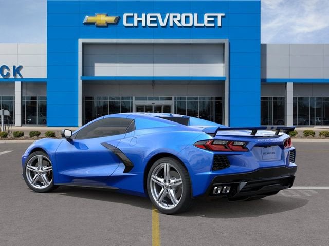 2026 Chevrolet Corvette Stingray 3LT