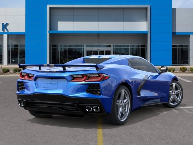 2026 Chevrolet Corvette Stingray 3LT