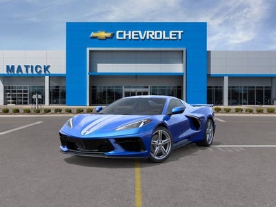 2026 Chevrolet Corvette Stingray 3LT