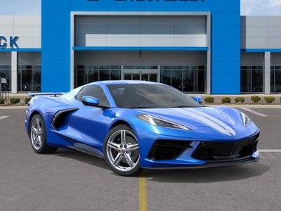 2026 Chevrolet Corvette Stingray 3LT