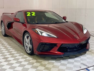 2022 Chevrolet Corvette Stingray 3LT