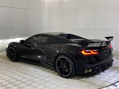 2022 Chevrolet Corvette Stingray 3LT