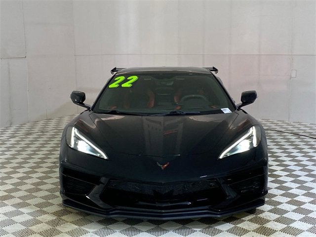 2022 Chevrolet Corvette Stingray 3LT