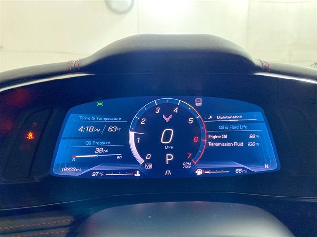 2022 Chevrolet Corvette Stingray 3LT