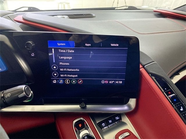 2022 Chevrolet Corvette Stingray 3LT