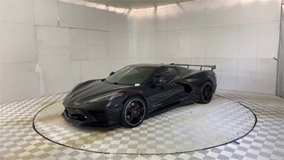 2022 Chevrolet Corvette Stingray 3LT