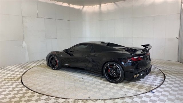 2022 Chevrolet Corvette Stingray 3LT