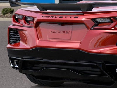 2026 Chevrolet Corvette Stingray 3LT