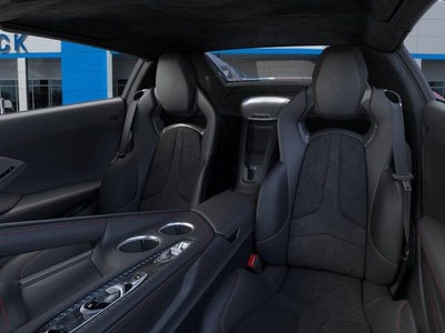 2026 Chevrolet Corvette Stingray 3LT