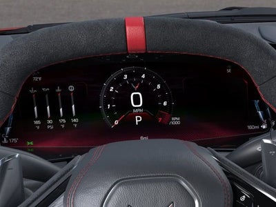 2026 Chevrolet Corvette Stingray 3LT